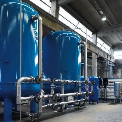Commercial Water Treatment
