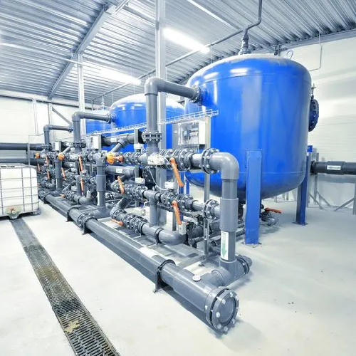Wastewater Treatment