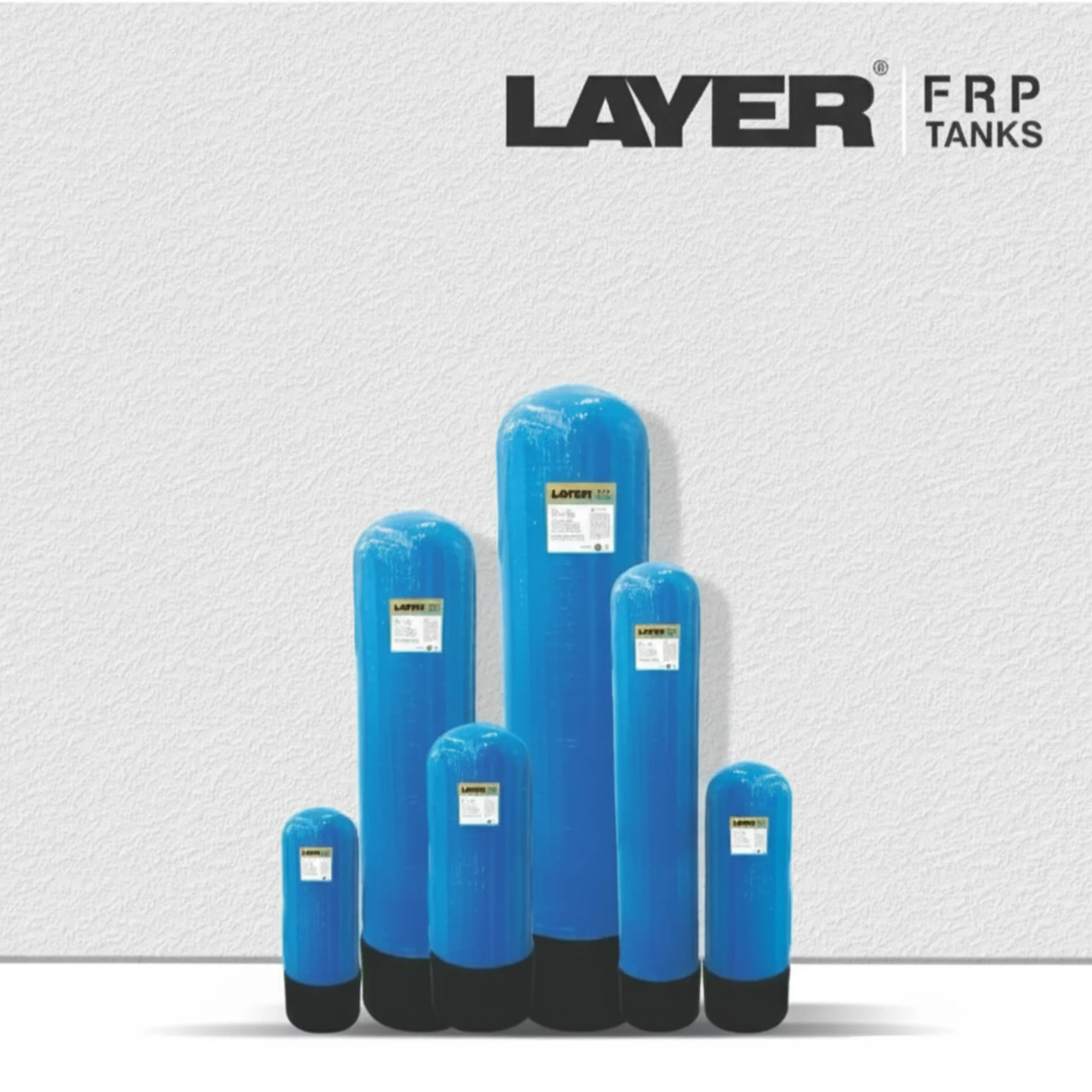 Frp Vessel