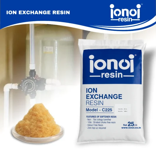 Ionoi C225 Water Softener Resin