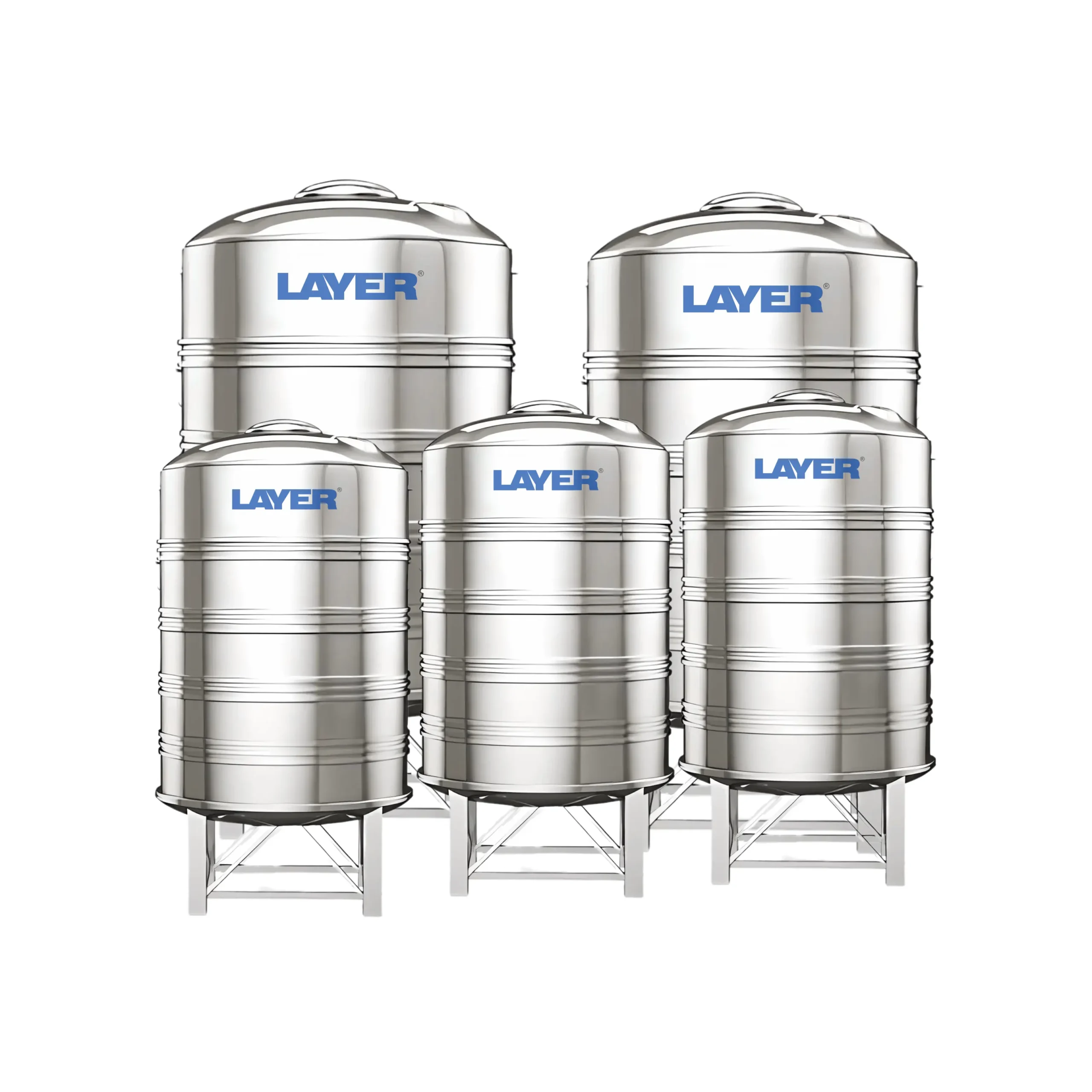 Stainless Steel Water Tank