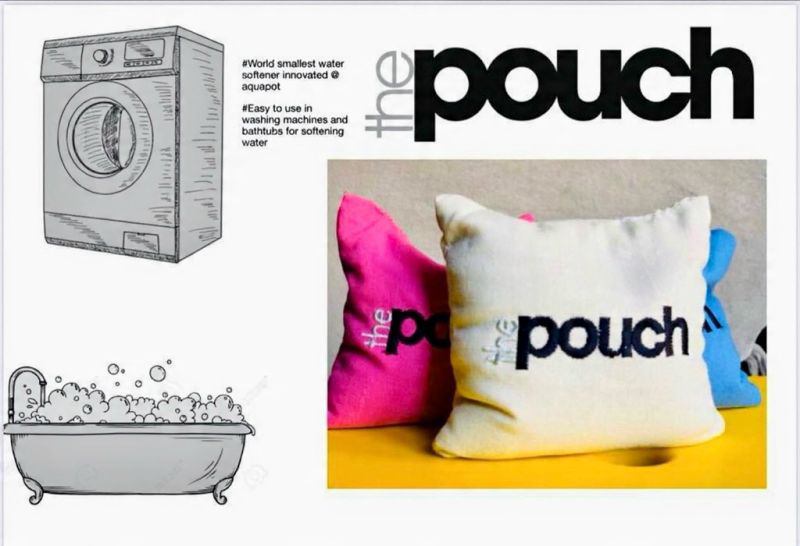Portable Water Softener